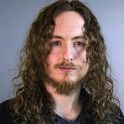 Headshot-style portrait for FlareFold LLC